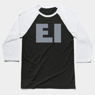 E1 Marking Baseball T-Shirt